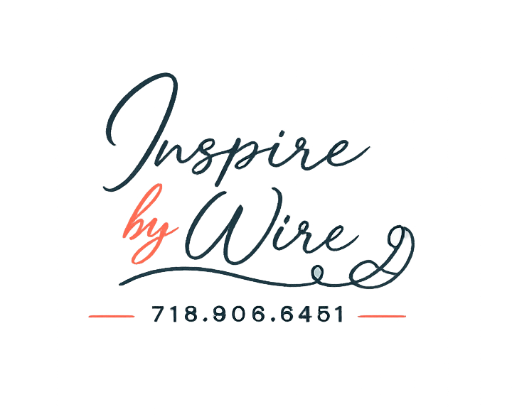 Inspire by wire logo