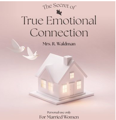 The secret to True emotional Connection
